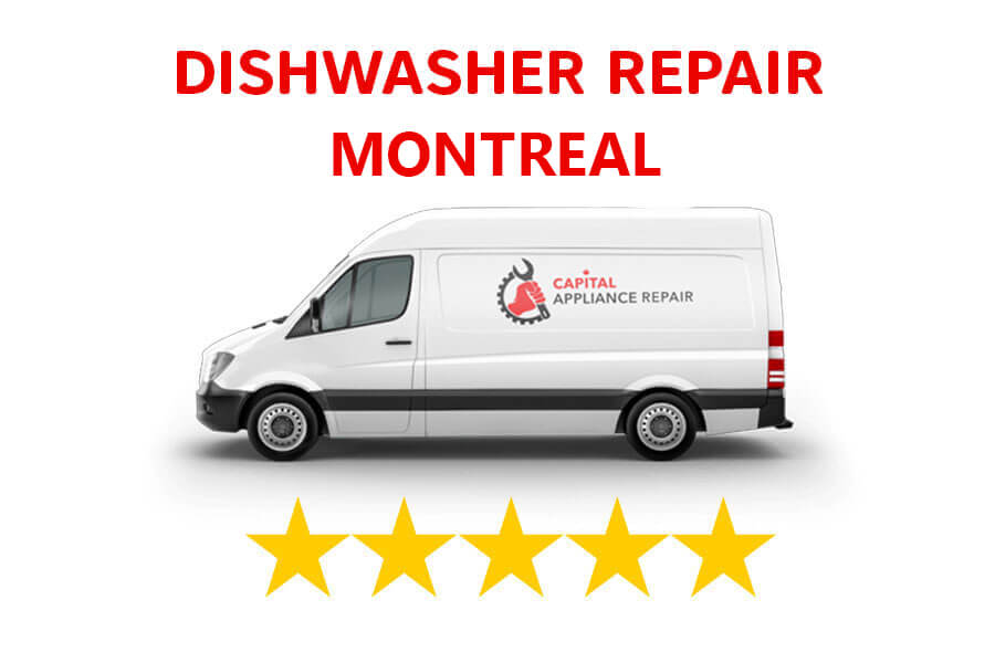 Everything you need to know about your dishwasher repair in Montreal