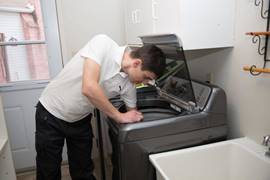 Washer Repair Service Montreal