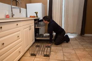 Dishwasher repair La Prairie QC