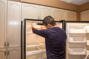 Fridge repair Rosemere QC