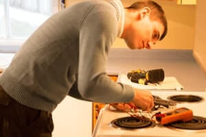 Stove repair Beloeil QC