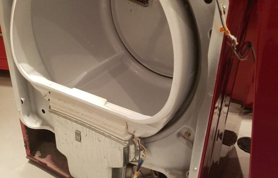 Admiral Dryer Repair