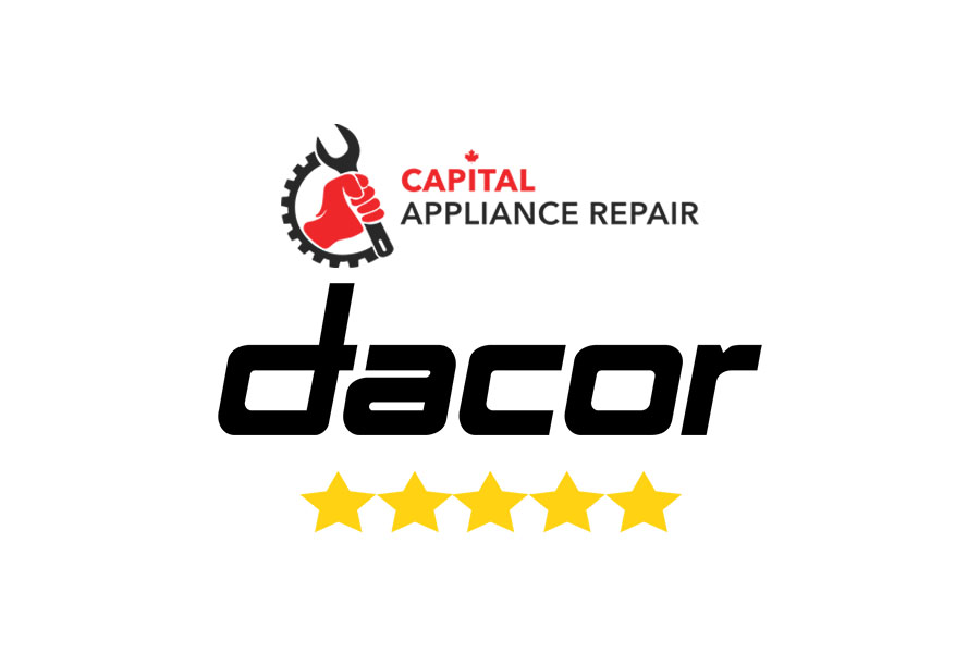 Dacor Appliance Repair Montreal