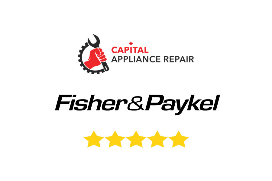 Fisher Paykel Appliance Repair Montreal