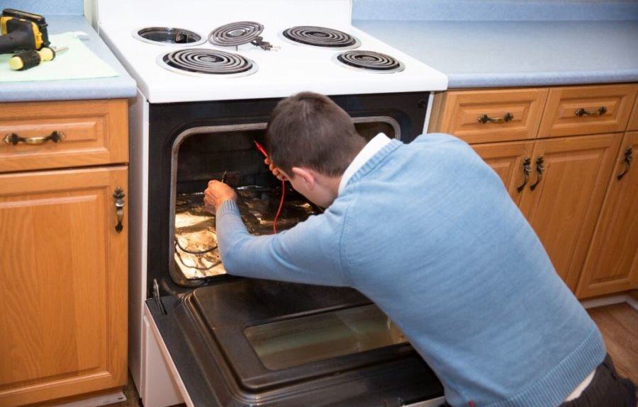 Frigidaire Oven Repair