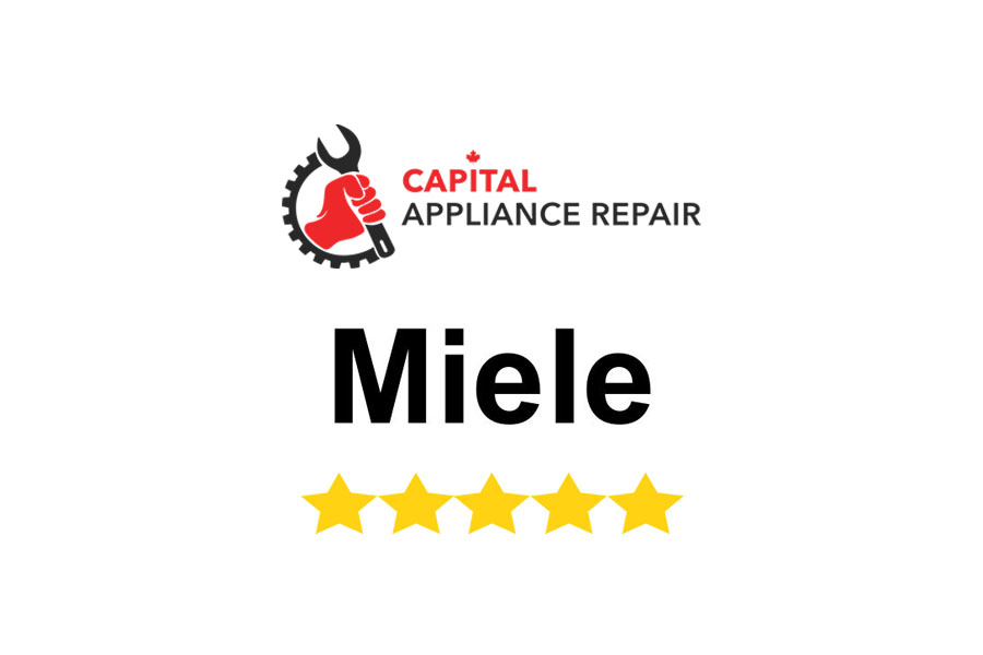 Miele Appliance Repair Montreal