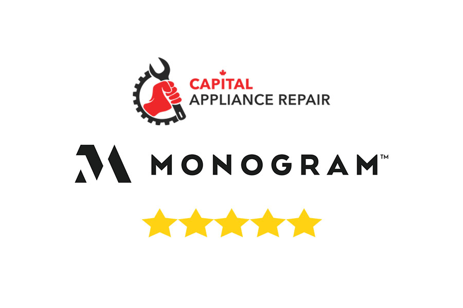 Monogram Appliance Repair Montreal