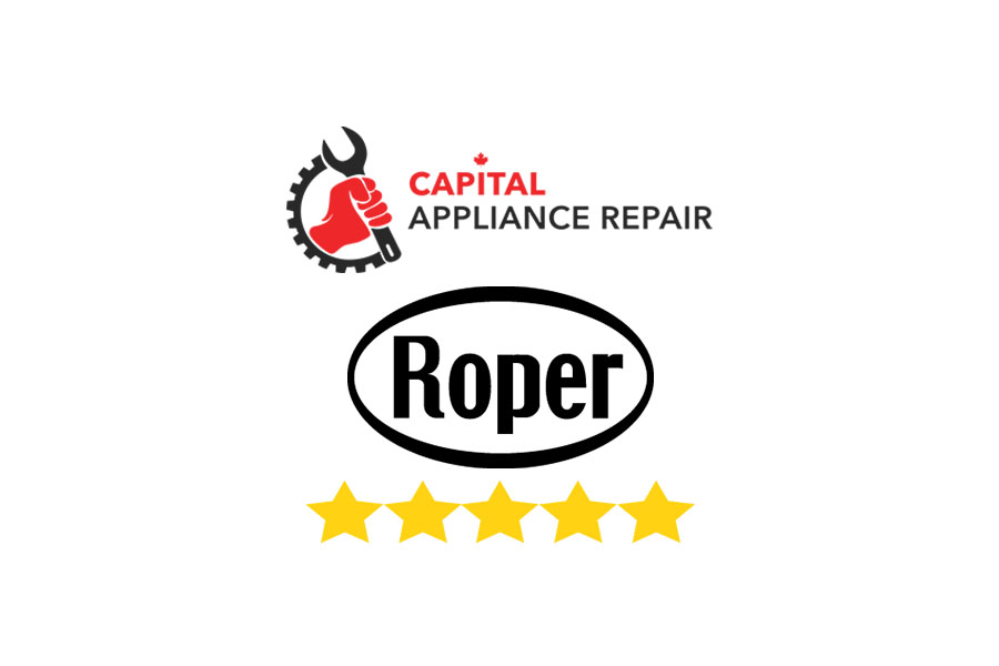 Roper Appliance Repair Montreal