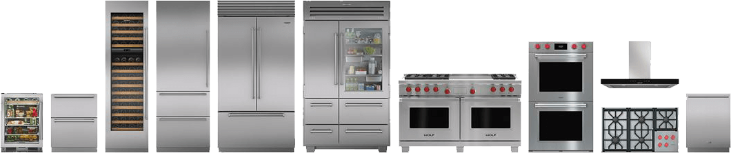 Thermador Appliance Repair Services