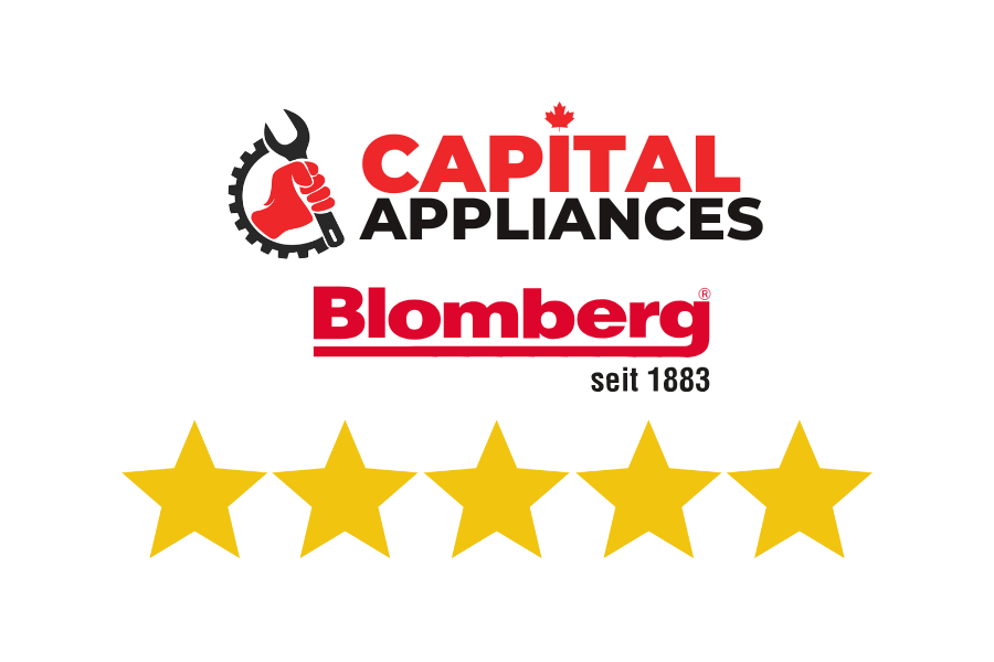 Blomberg Appliance Repair Montreal