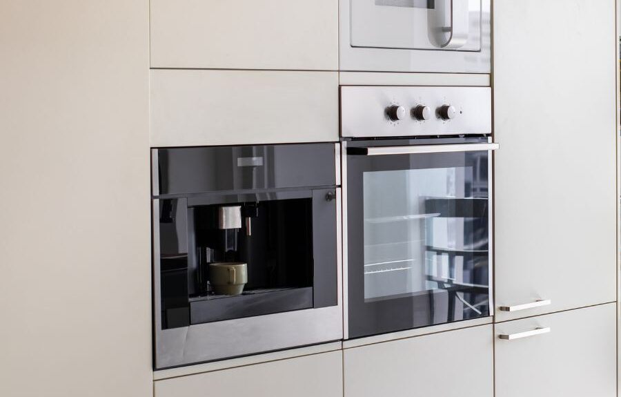 Built In microwave repair services