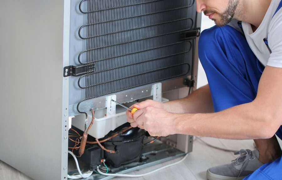 fridge not cooling propertly