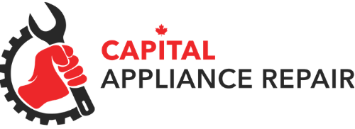 Capital Appliance Repair Logo